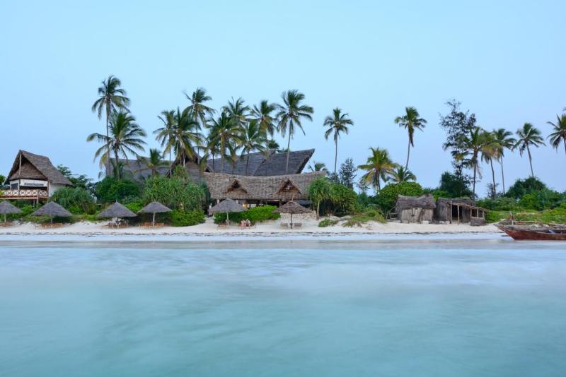 בית מלון כפרי Kena Beach