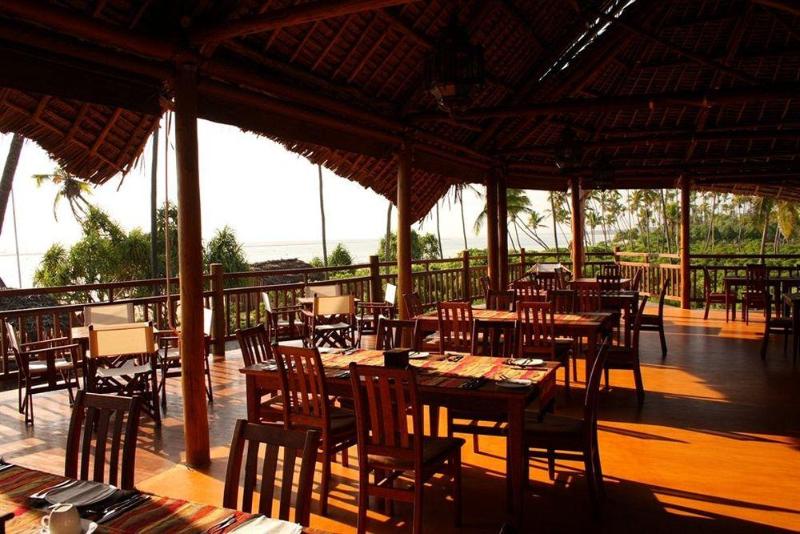 בית מלון כפרי Kena Beach