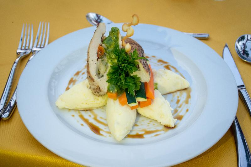 בית מלון כפרי Kena Beach