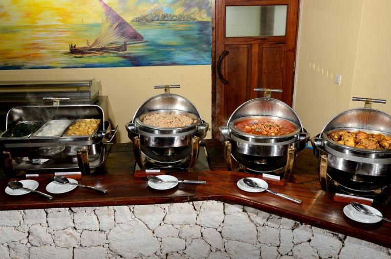 בית מלון כפרי Kena Beach