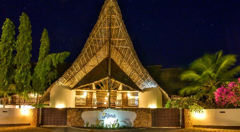 בית מלון כפרי Kena Beach