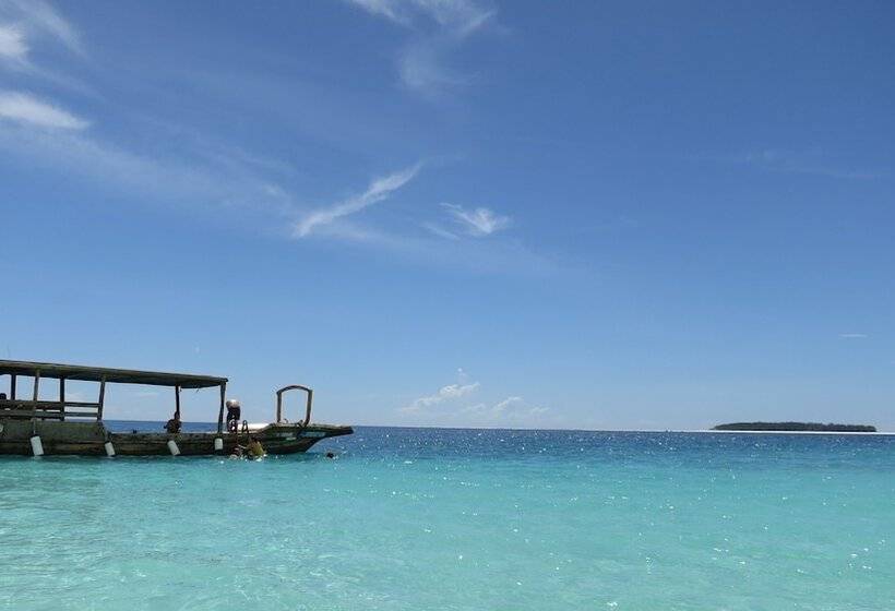 בית מלון כפרי Kena Beach