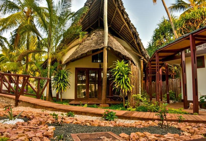 בית מלון כפרי Kena Beach