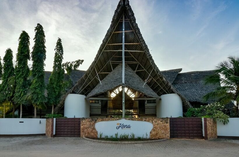 בית מלון כפרי Kena Beach