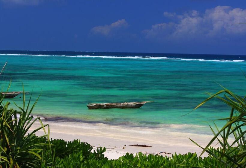 בית מלון כפרי Kena Beach