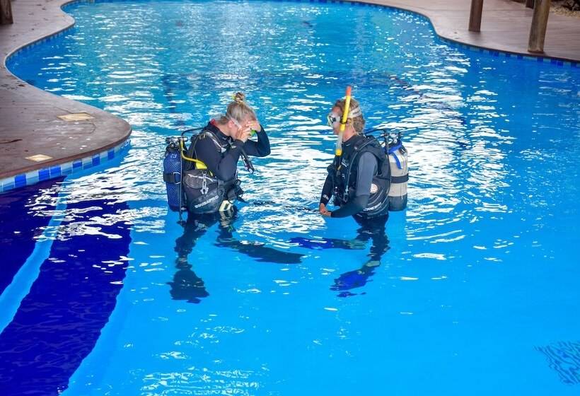 בית מלון כפרי Kena Beach