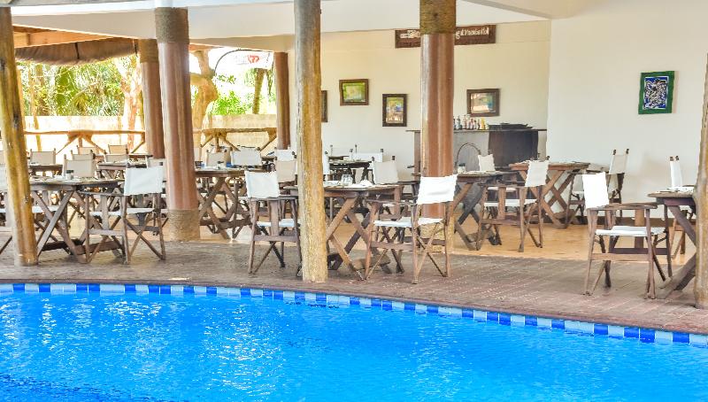 בית מלון כפרי Kena Beach