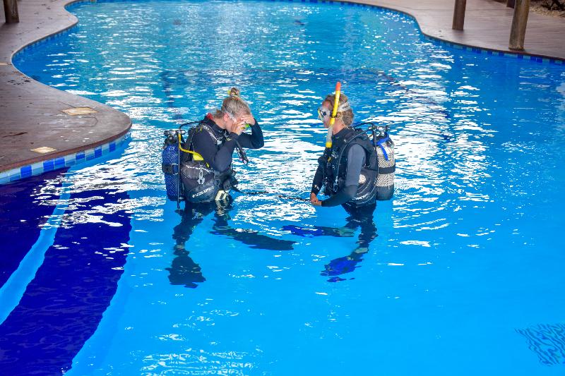 בית מלון כפרי Kena Beach