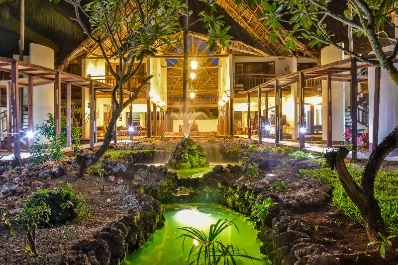 בית מלון כפרי Kena Beach