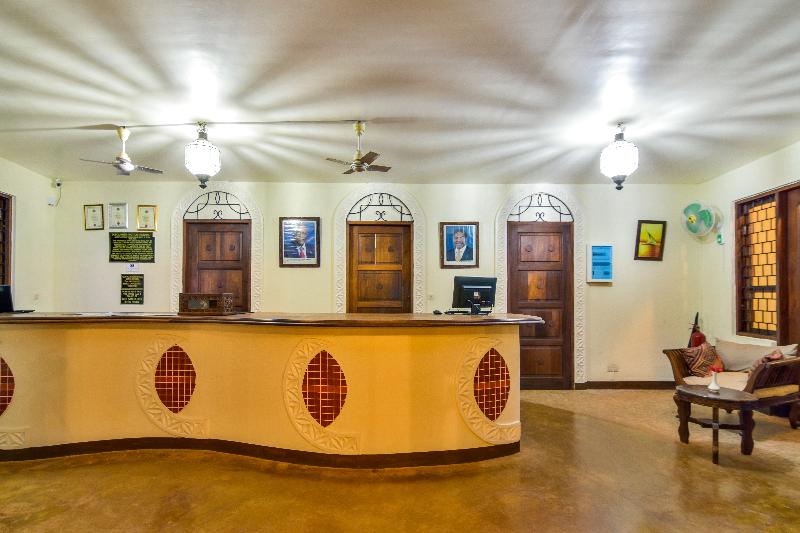 בית מלון כפרי Kena Beach