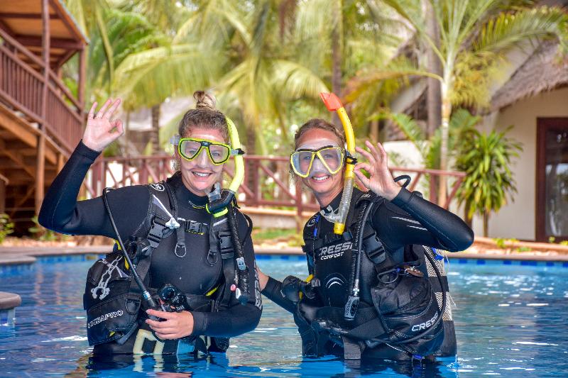 בית מלון כפרי Kena Beach