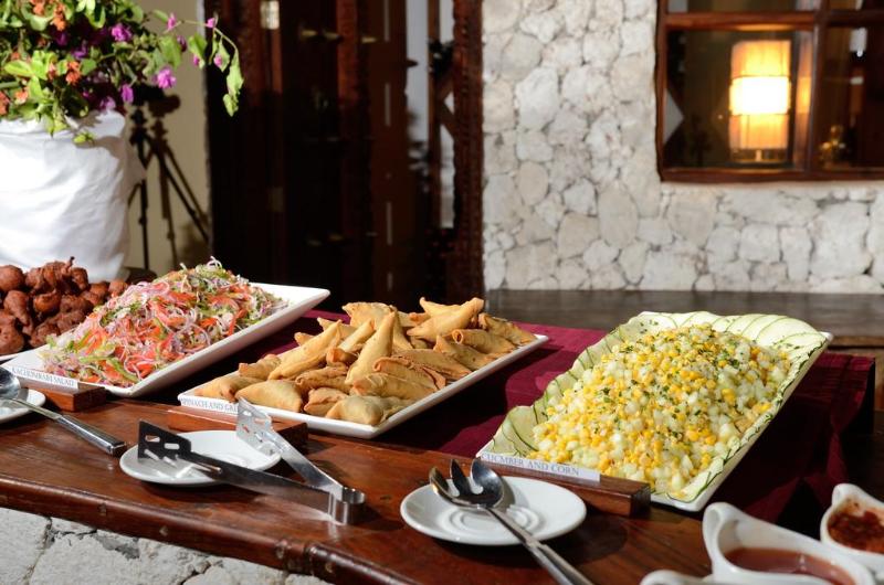 בית מלון כפרי Kena Beach