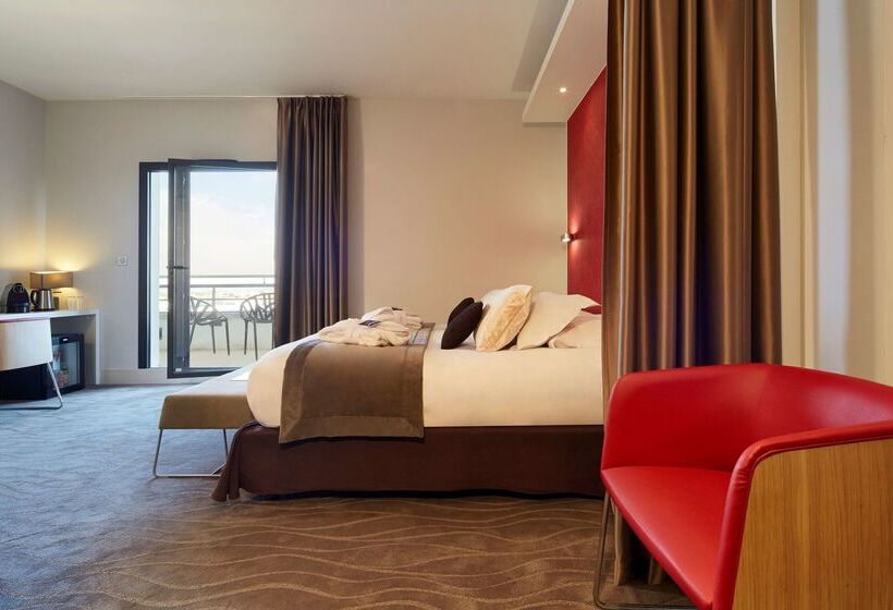 Kyriad Prestige Lyon Est   Saint Priest Eurexpo Hotel And Spa