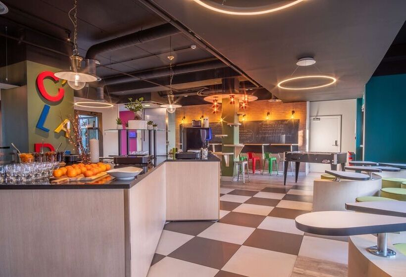 Kyriad Prestige Lyon Est   Saint Priest Eurexpo Hotel And Spa