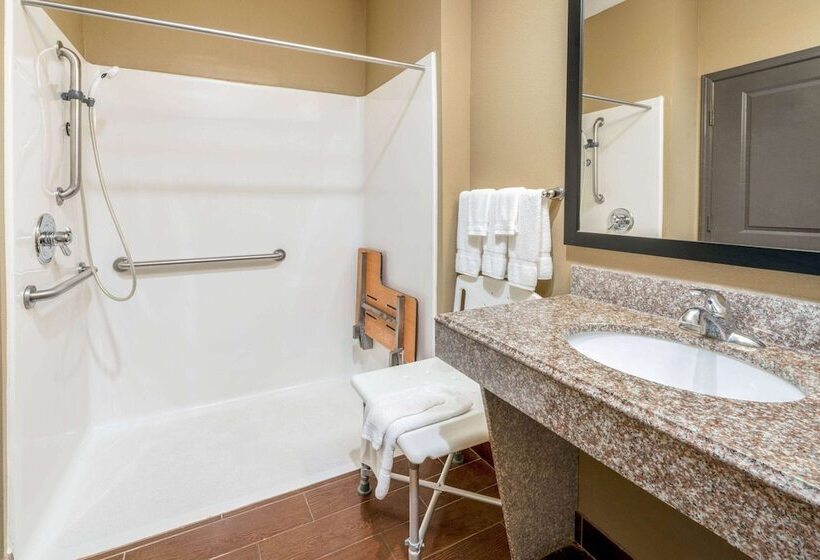 فندق La Quinta By Wyndham Boutte