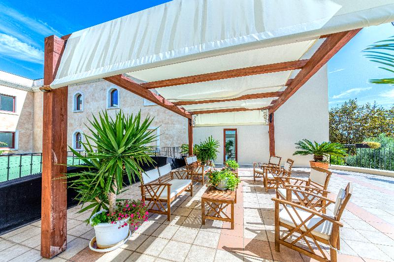 בית מלון כפרי Le Torri