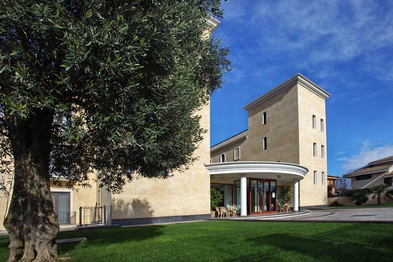 בית מלון כפרי Le Torri