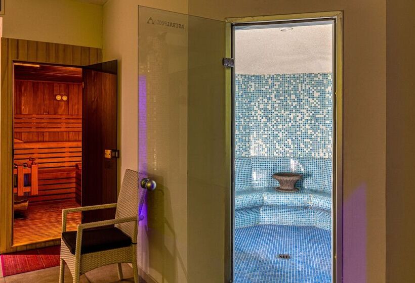 בית מלון כפרי Le Torri