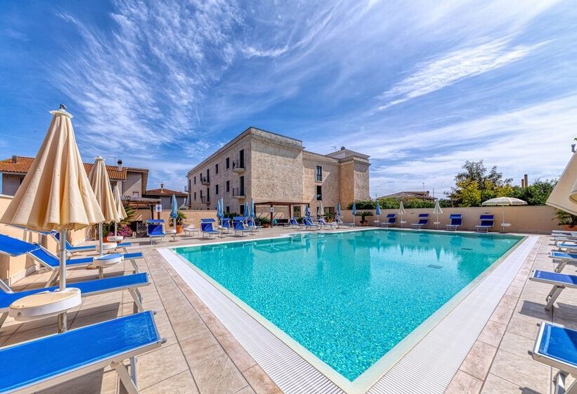 בית מלון כפרי Le Torri