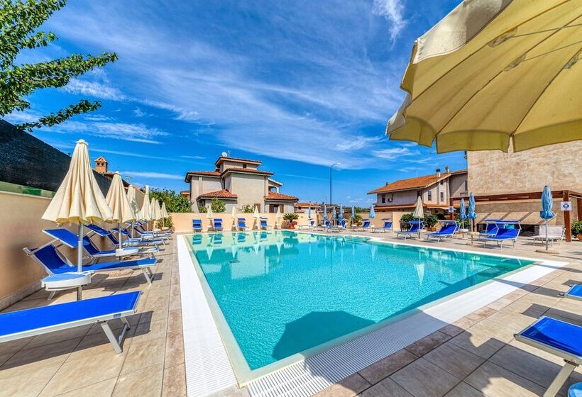 בית מלון כפרי Le Torri