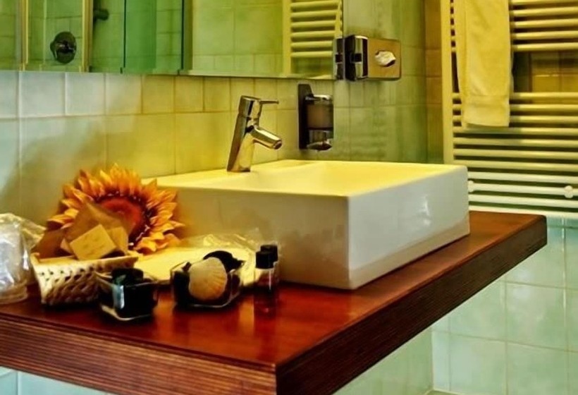 בית מלון כפרי Le Torri