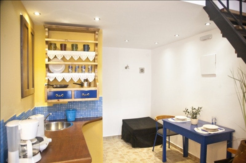 酒店 Lindos Boutique Rooms