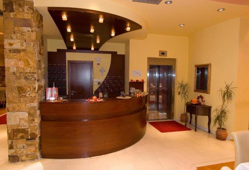 בית מלון כפרי Lito