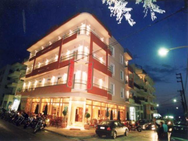 בית מלון כפרי Lito