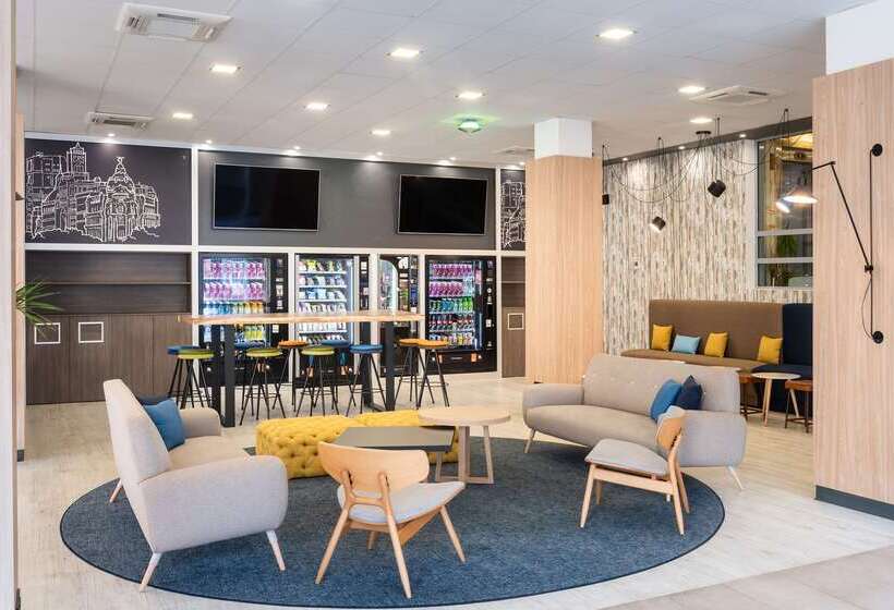 فندق Madrid Airport Suites, Affiliated By Meliá