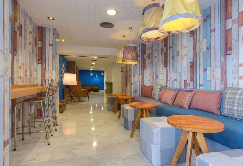 فندق Madrid Airport Suites, Affiliated By Meliá