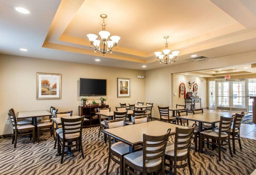 هتل Mainstay Suites Rapid City