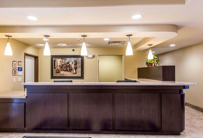 هتل Mainstay Suites Rapid City