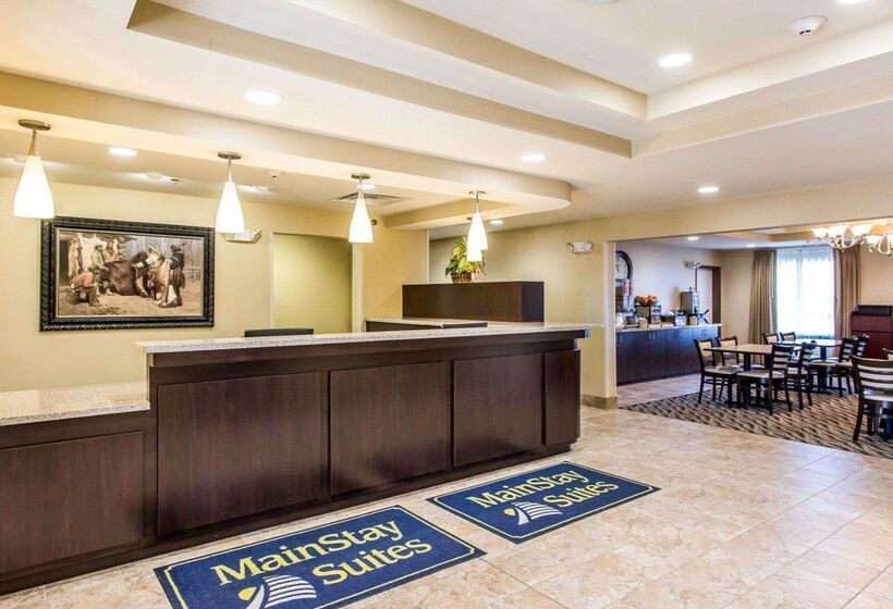 هتل Mainstay Suites Rapid City