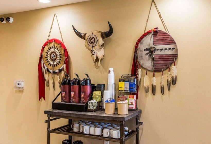 酒店 Mainstay Suites Rapid City