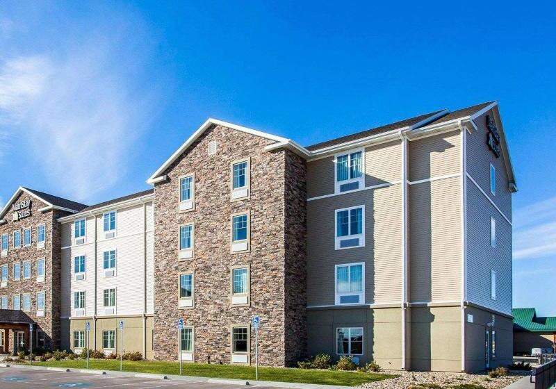 酒店 Mainstay Suites Rapid City