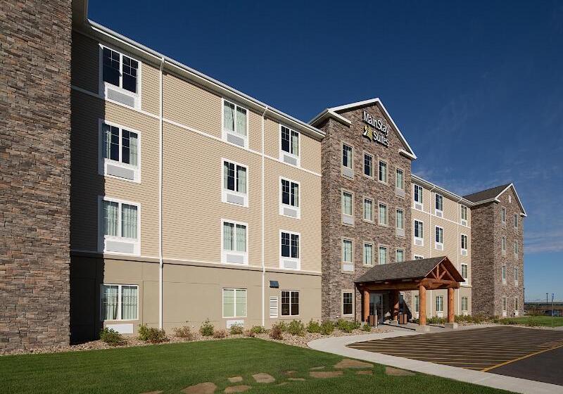 هتل Mainstay Suites Rapid City