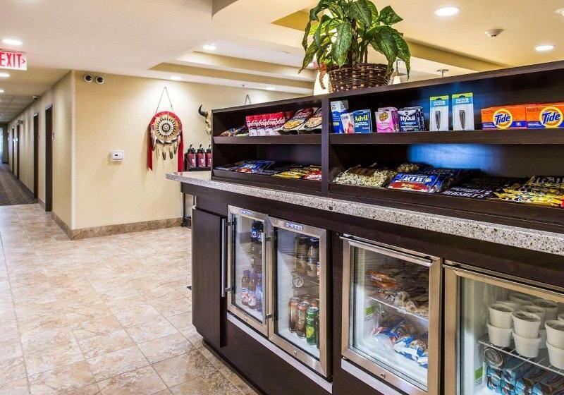 酒店 Mainstay Suites Rapid City