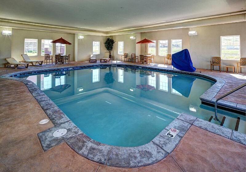 酒店 Mainstay Suites Rapid City