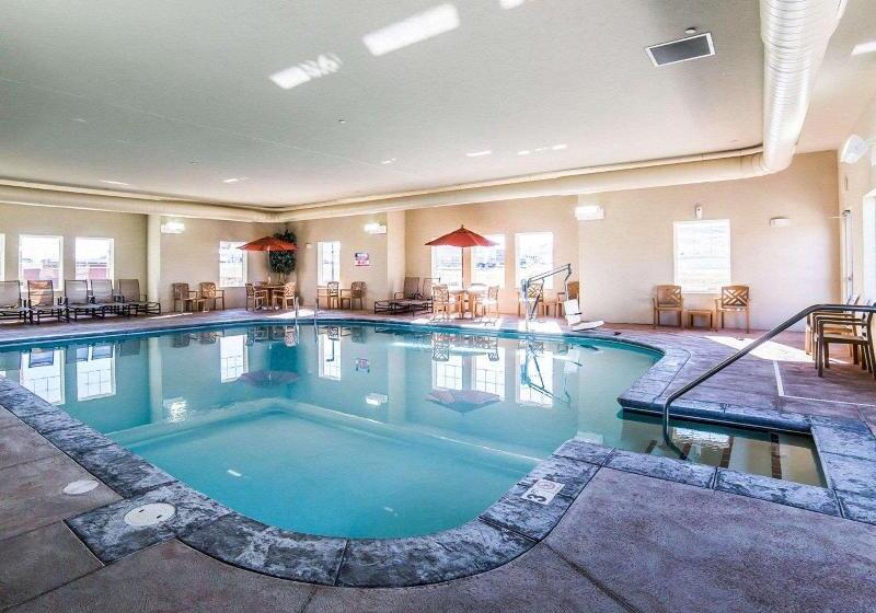 هتل Mainstay Suites Rapid City