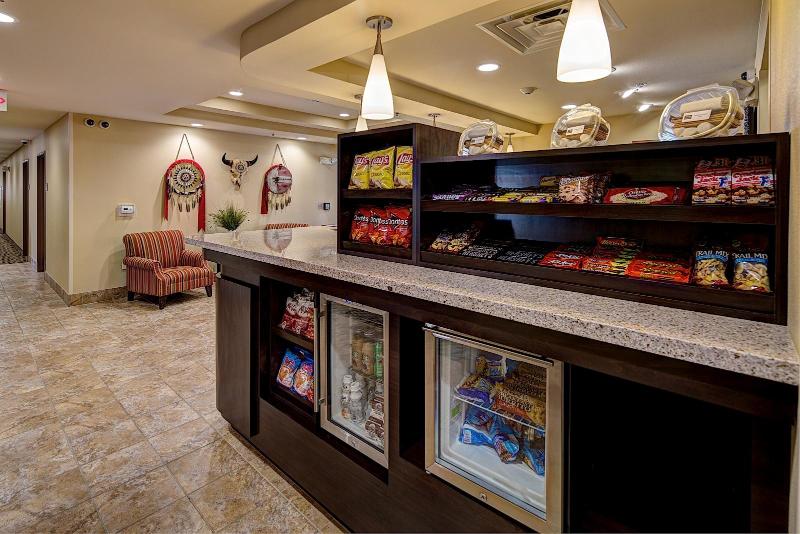 酒店 Mainstay Suites Rapid City