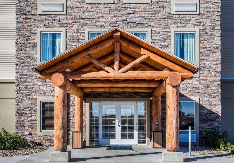 酒店 Mainstay Suites Rapid City