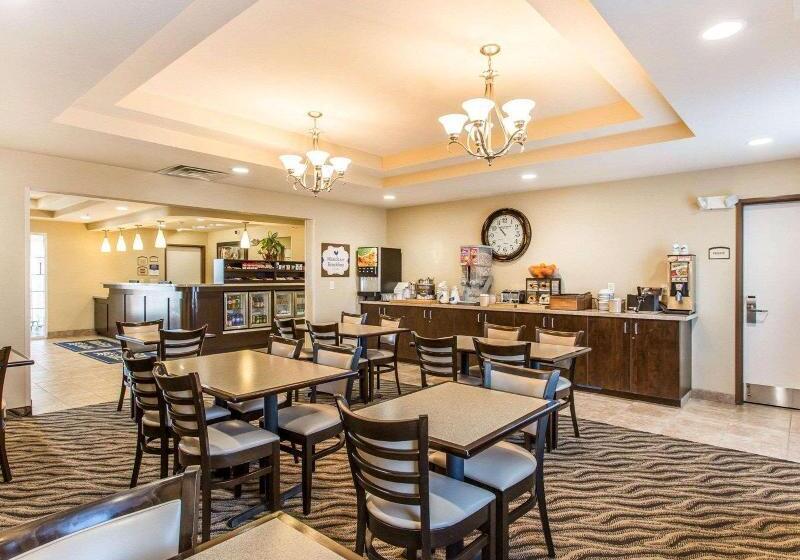 هتل Mainstay Suites Rapid City