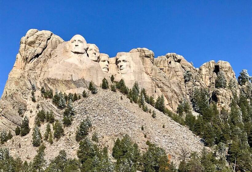 酒店 Mainstay Suites Rapid City