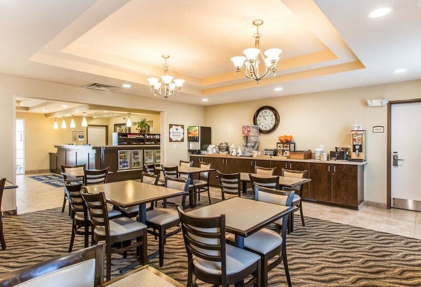 هتل Mainstay Suites Rapid City