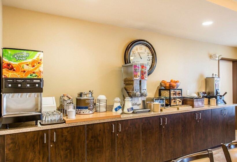 هتل Mainstay Suites Rapid City