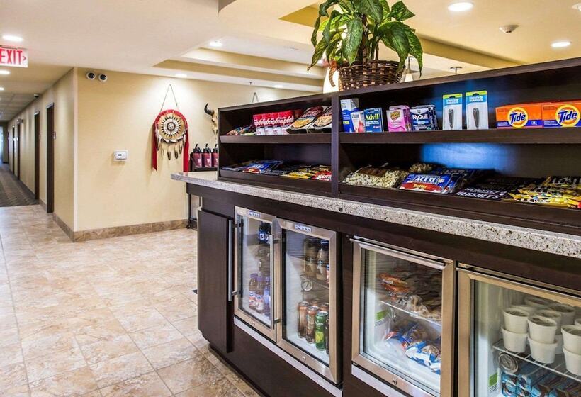 هتل Mainstay Suites Rapid City