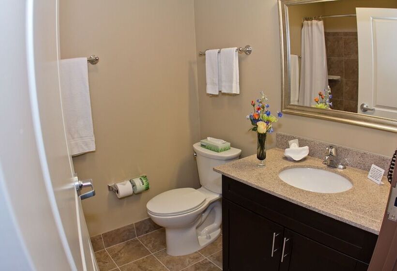 هتل Mainstay Suites Rapid City