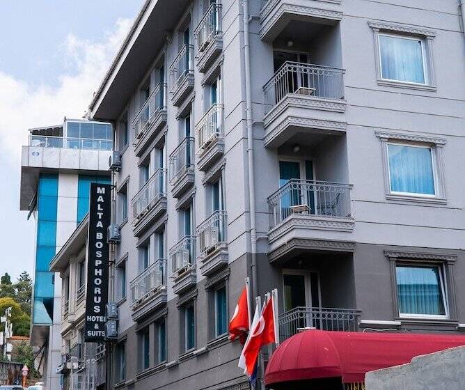 ホテル Malta Bosphorus