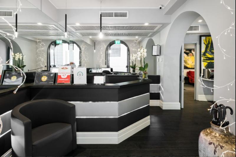 בית מלון כפרי Mancino 12