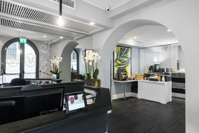 בית מלון כפרי Mancino 12